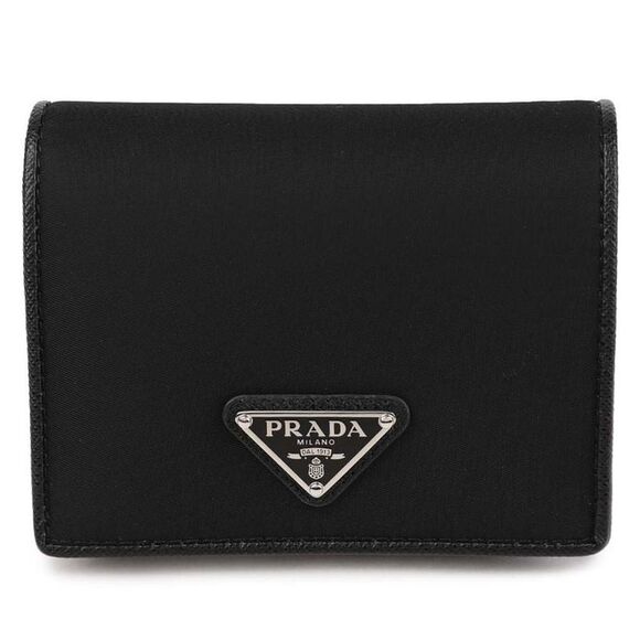 Triangle Logo Wallet - Picture 3 of 9